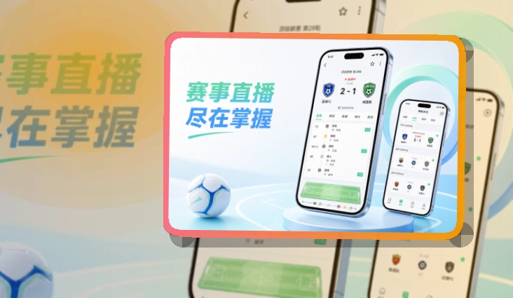 买球站 App 比赛分组页面