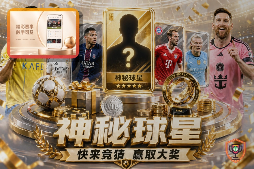 2026美加墨世界杯参赛豪强与球星巡礼